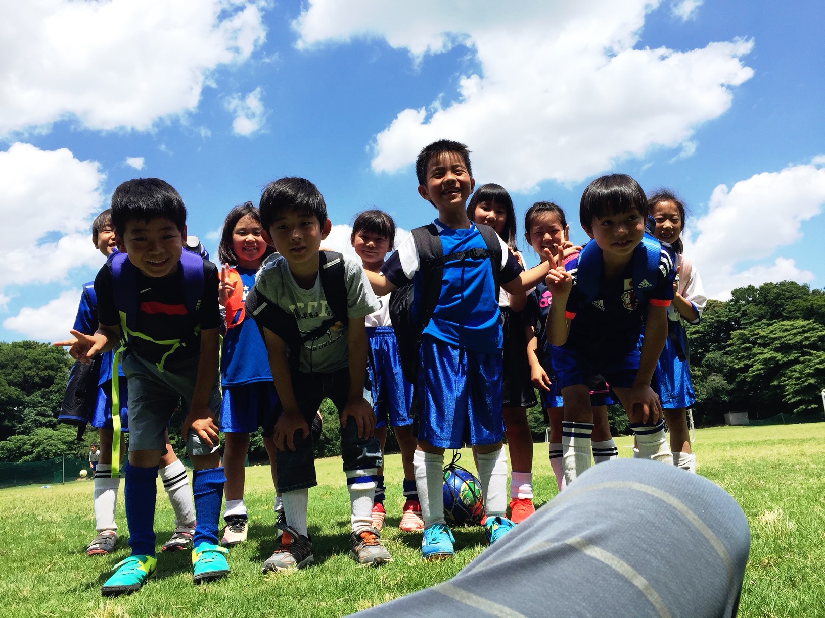 Jホグワーツ 千葉市緑区おゆみ野 少年サッカークラブ